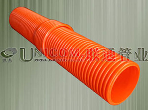 MMT波纹电力保护管