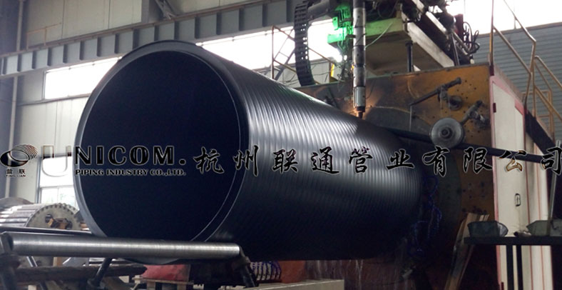 硅芯管的施工质量操控进程